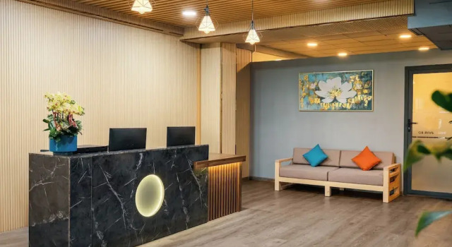 G8 Riverside Hotel Saigon, Забронировать Отель Отели Хошимина 3 звезды, 3*