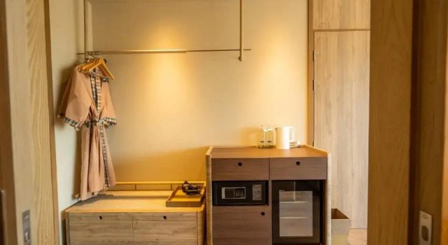 Двухместный номер Deluxe Centara Ubon