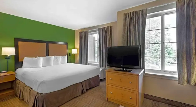 Двухместный номер Standard Extended Stay America Suites - Cleveland - Airport - North Olmsted