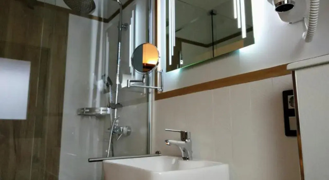 Трёхместный номер Standard Hostal Canton Plaza