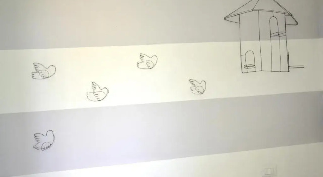 Апартаменты B&B Cà Bianca dellAbbadessa