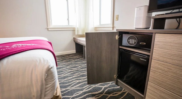 Номер Deluxe Mountain Inn at Killington