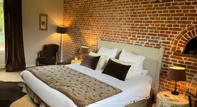 Номер Standard Chambres dAumont