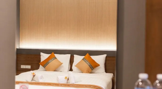 Номер Standard Lima Lanna Hotel