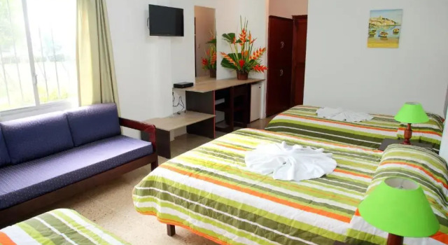 Номер Standard Hotel Puerto Ballesta