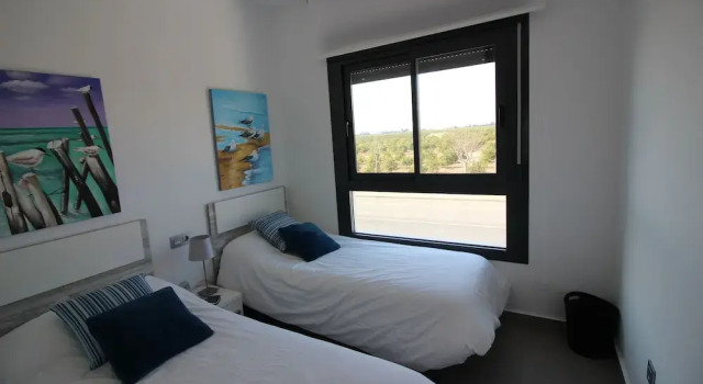Cozy Penthouse Apartment Lamar II 218, Забронировать Апартаменты/квартира Пилар-де-ла-Орадада Коста-Бланка