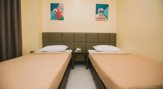 Hotel 801, Prenota Hotel Hotel a Mindanao con parcheggio, Parcheggio