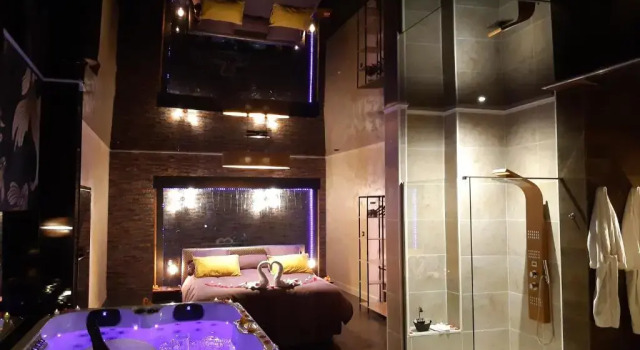 Номер Deluxe Suite Calypso