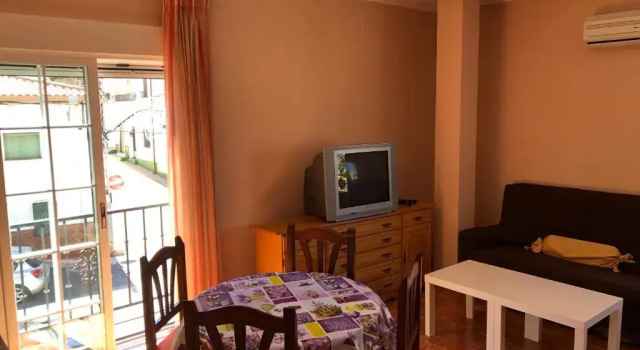 Apartamento Ruidera Plaza