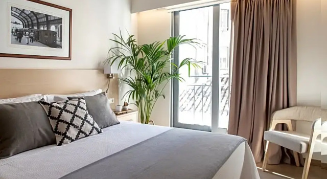 Двухместный номер Superior Gallery Suites & Residences Piraeus