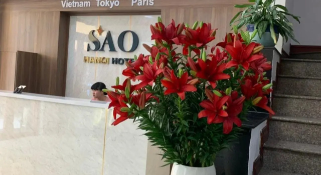 Sao Hotel, Prenota Hotel Duong Lam Ha Noi Municipality