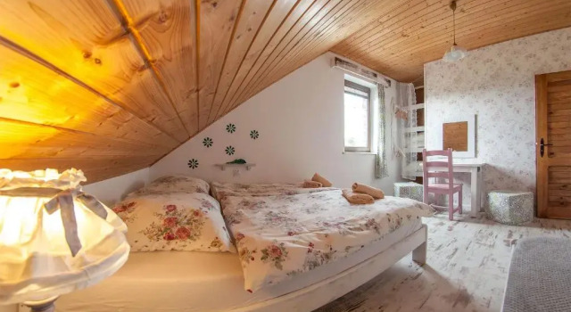 Апартаменты с видом на горы Chata w Bieszczadzie SPA apartamenty i domki z basenem Bieszczady