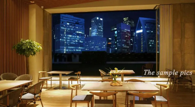 Royce Hotel Shenzhen