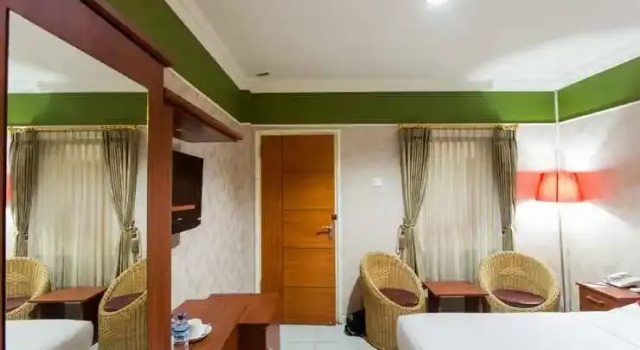 Lira Aulia Hotel, Rezervovat Hotel Hotely v Kalimantan s parkováním, Parkování