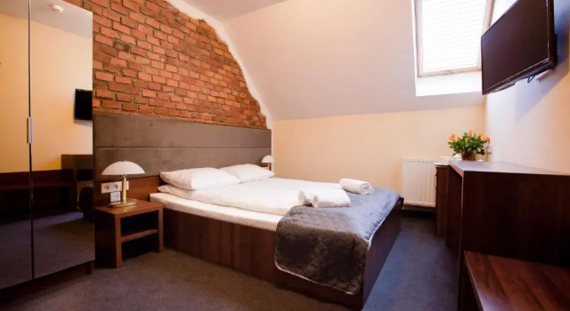 Двухместный номер Standard Aparthotel W Pałacu