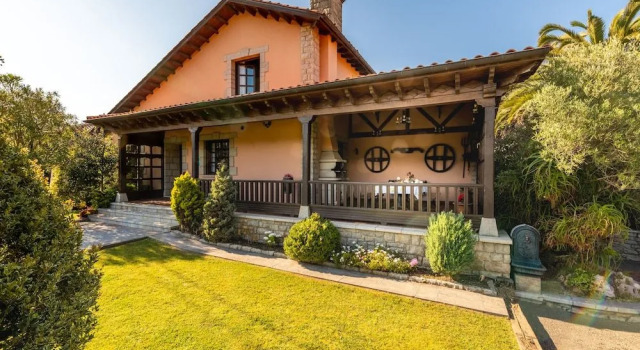 Casa Grau, Reserva ahora Hotel Llanes Costa Verde