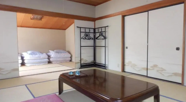 Minshuku Ginmatsu