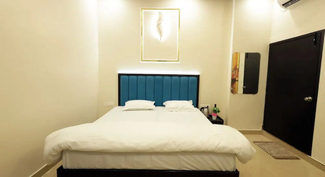 Апартаменты Classic The Banaras Home Stay