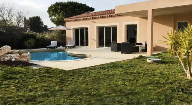 Très Jolie Villa Contemporaine Avec Piscine Chauffée, Proche du Centre Village D'Aureille, Au Cœur Des Alpilles, 4 Personnes, Ls1-300 Oustau di Auriho