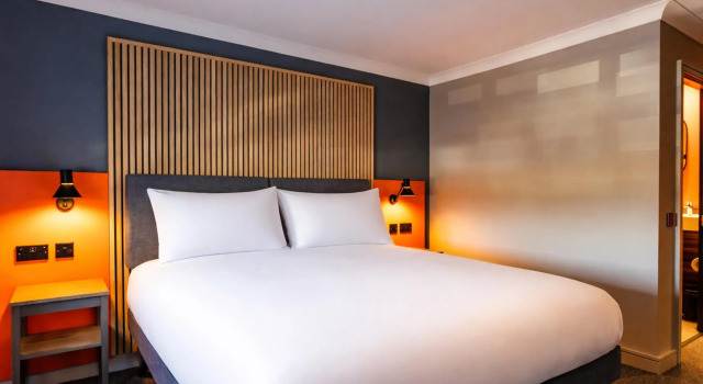 Клубный номер Standard Village Hotel Maidstone