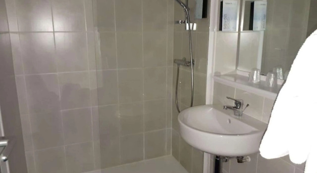 Двухместный номер Standard Campanile Sablé-Sur-Sarthe Vion