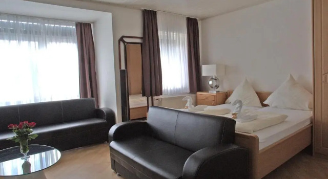 Семейный номер Standard Hotel Zum Wersehof