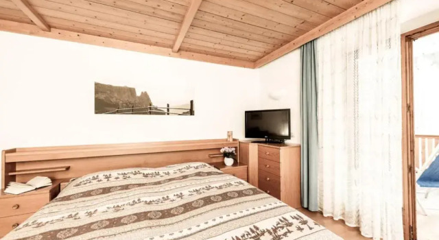 Bergfrieden Apartment 2 B