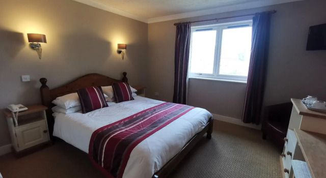 Двухместный номер Superior The River Haven Hotel