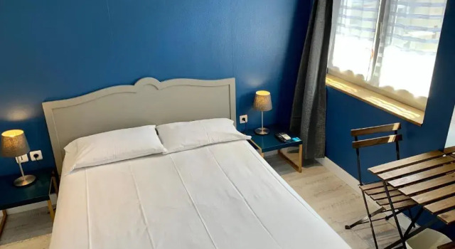 Двухместный номер Standard Hôtel le petit baigneur