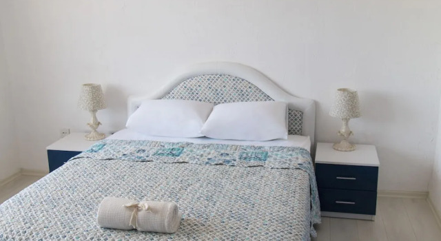 Двухместный номер Standard с балконом Mavi Zeytin Butik Hotel