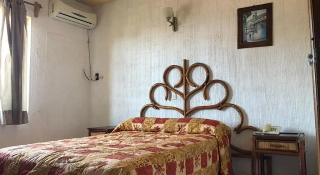 Двухместный номер Standard Hotel Sol del Pacifico