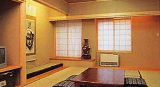 Номер Standard 天然温泉白川郷の湯