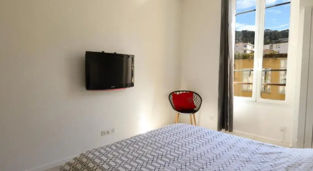 Apartment Port, Забронировать Апартаменты/квартира Ницца Приморские Альпы, рядом с Касл-Хилл