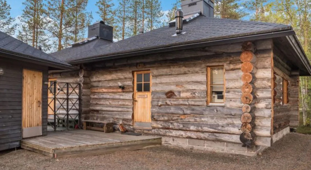 Yllasparit as. 2, Buchen Sie Hotel Hotels in Lappland mit Parkplatz, Parkplätze