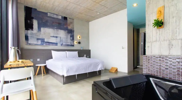 Standard Doppel Zimmer YZ SPA House