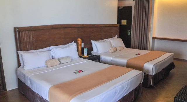 Acuaverde Beach Resort & Hotel Inc., Rezerwuj Ośrodek wypoczynkowy Hotele resortowe w National Capital Region, Ośrodek wypoczynkowy