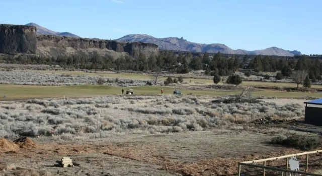 Коттедж Crooked River Ranch Cabins