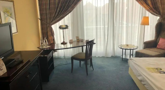 Двухместный номер Standard Akzent Hotel Höltje