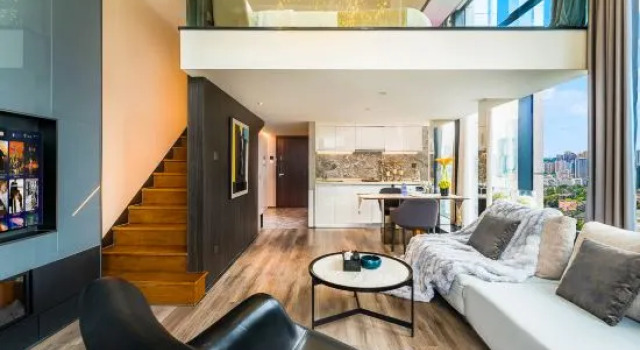 Gedifel Serviced Apartments
