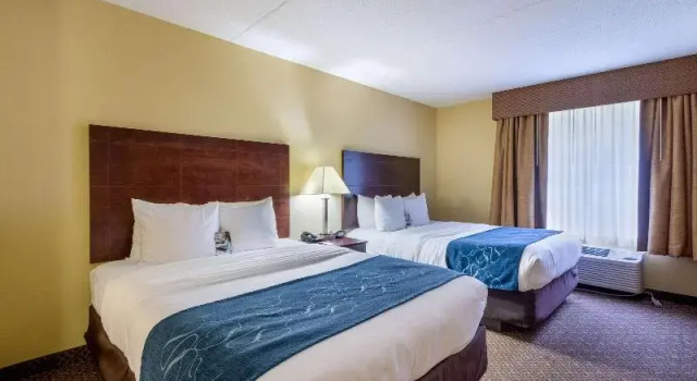 Номер Standard Comfort Suites Near Gettysburg Battlefield Visitor Center