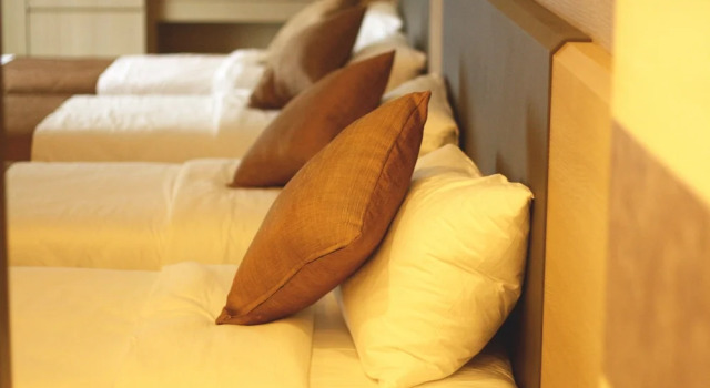 Одноместный полулюкс Geobay Hotel
