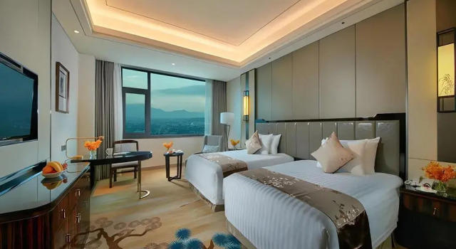 New Century Hotel Tiantai Zhejiang