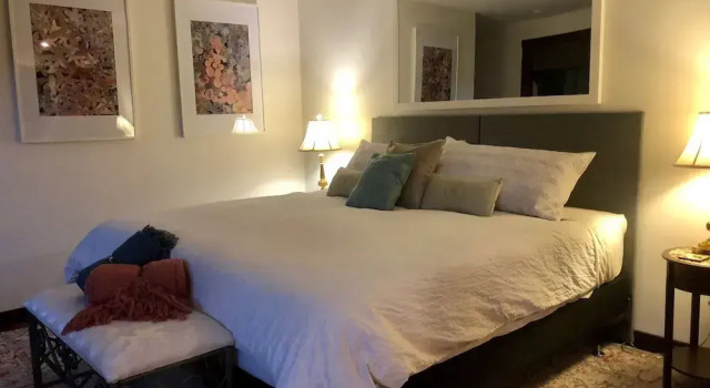 Davis Brook Retreat, Book Hotel Hoteller i Sunshine Coast med morgenmad, Morgenmad