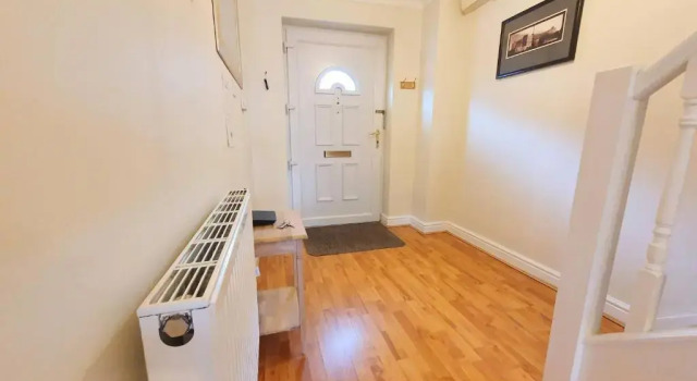 Коттедж Friars Walk 2 with 2 bedrooms, 2 bathrooms, fast Wi-Fi and private parking