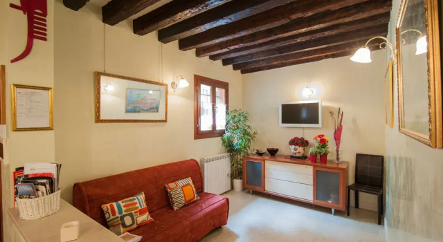 2960 Cà Frari Venezia, Забронировать Отель Сан-Поло Венеция, рядом с Palazzo Franchetti