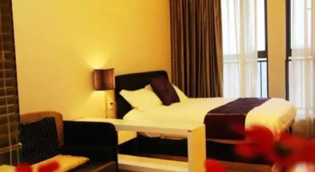 Chengdu Jincheng Holiday Apartment, Boek Appartement Hotels in Chengdu met parkeren, Parkeren