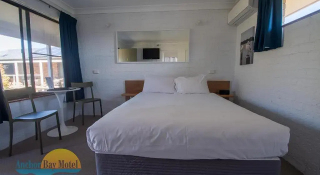 Двухместный номер Standard с видом на сад Anchor Bay Motel