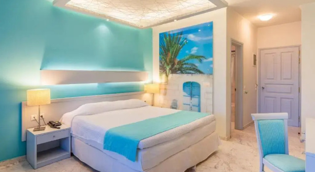 Номер Superior Bourtzi Hotel
