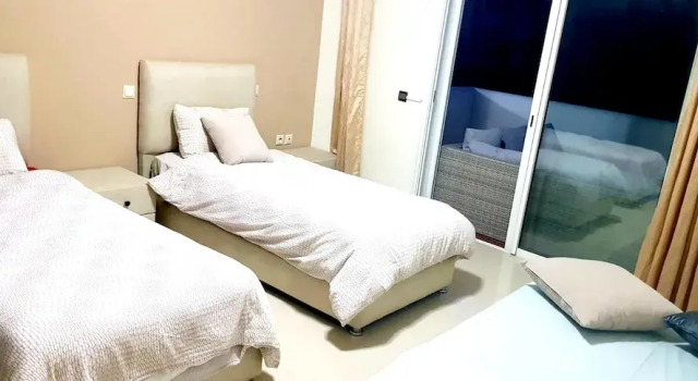Apartment With 2 Bedrooms in Agadir, Secteur Touristique