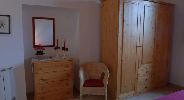 Апартаменты c 1 комнатой с балконом и с красивым видом из окна San Domenico Residence